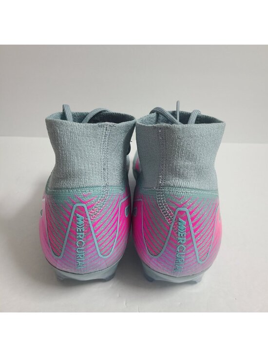 Nike Zoom Mercurial Superfly 10 Elite FG Soccer Cleats FQ1454-301 Size 8.5 #1 main image 7